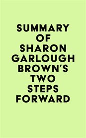 Summary of Sharon Garlough Brown's Two Steps Forward cover image cdn
