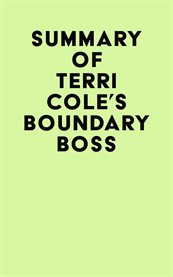 Summary of Terri Cole's Boundary Boss cover image cdn