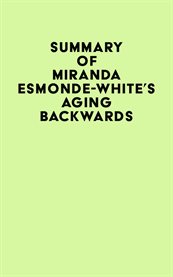 Summary of Miranda Esmonde-White's Aging Backwards: Fast Track cover image cdn