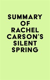 Summary of Rachel Carson's Silent Spring cover image cdn