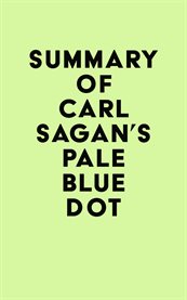 Summary of Carl Sagan's Pale Blue Dot cover image cdn
