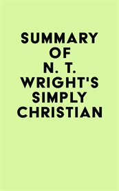 Summary of N. T. Wright's Simply Christian cover image cdn