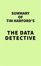 Summary of Tim Harford's the Data Detective cover image cdn