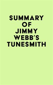 Summary of Jimmy Webb's Tunesmith cover image cdn