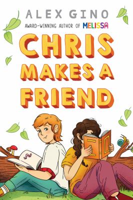 Chris makes a friend cover image