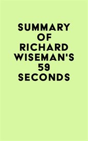 Summary of Richard Wiseman's 59 Seconds cover image cdn