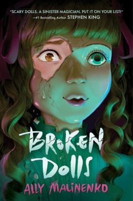 Broken dolls  cover image cdn