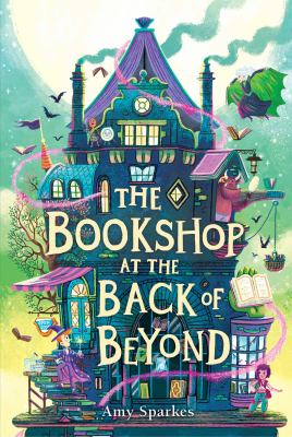 The bookshop at the back of Beyond  cover image cdn