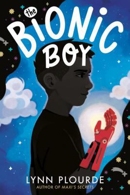 The bionic boy cover image