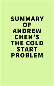 Summary of Andrew Chen's the Cold Start Problem cover image cdn