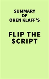 Summary of Oren Klaff's Flip the Script cover image cdn