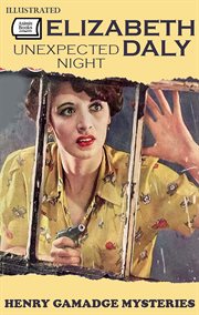 Unexpected Night. Henry Gamadge Mysteries. cover image cdn