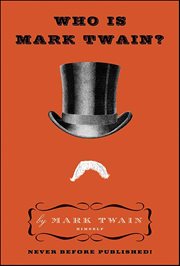 Who Is Mark Twain? cover image cdn