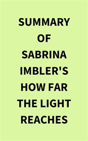 Summary of Sabrina Imbler's How Far the Light Reaches cover image cdn