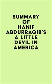 Summary of Hanif Abdurraqib's a Little Devil in America cover image cdn