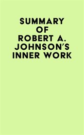 Summary of Robert A. Johnson's Inner Work cover image cdn