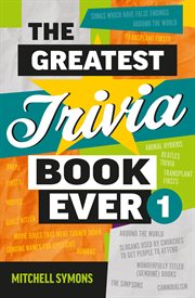 The Greatest Trivia Book Ever 1 cover image cdn