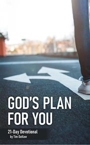 God's Plan for You : 21-day Devotional cover image cdn