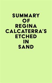 Summary of Regina Calcaterra's Etched in Sand cover image cdn