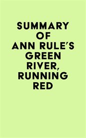 Summary of Ann Rule's Green River, Running Red cover image cdn