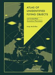 Atlas of Unidentified Flying Objects : And Unexplained Anomalous Phenomena cover image cdn