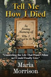 Tell Me How I Died cover image cdn