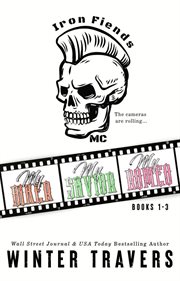 Iron Fiends MC : Books #1–3 cover image cdn