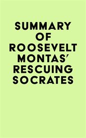 Summary of Roosevelt Montás's Rescuing Socrates cover image cdn