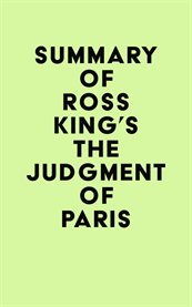 Summary of Ross King's the Judgment of Paris cover image cdn