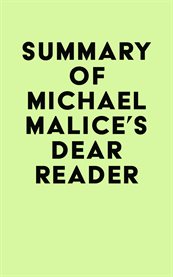 Summary of Michael Malice's Dear Reader cover image cdn