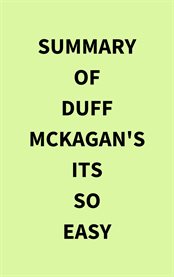 Summary of Duff McKagan's Its So Easy cover image cdn