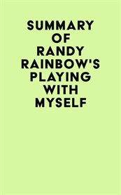 Summary of Randy Rainbow's Playing With Myself cover image cdn