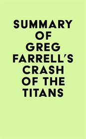 Summary of Greg Farrell's Crash of the Titans cover image cdn