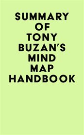 Summary of Tony Buzan's Mind Map Handbook cover image cdn