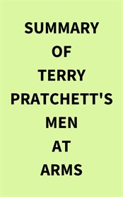 Summary of Terry Pratchett's Men at Arms cover image cdn