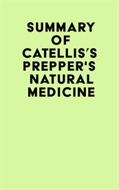 Summary of Cat Ellis's Prepper's Natural Medicine cover image cdn