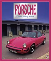 Porsche : The Colour Family Album cover image cdn