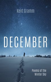 December : Poems Of The Winter Sky cover image cdn