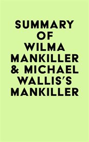 Summary of Wilma Mankiller & Michael Wallis's Mankiller cover image cdn