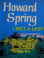 I Met a Lady cover image cdn