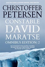 Constable David Maratse Omnibus Edition: 2 cover image cdn