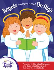 Angels We Have Heard on High cover image cdn