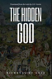 On the Hidden God cover image cdn
