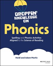 Droppin' Knowledge on Phonics : Spelling And Phonics Activities Aligned To The Science Of Reading cover image cdn