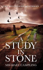A Study in Stone: A British Mystery cover image cdn