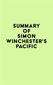 Summary of Simon Winchester's Pacific cover image cdn