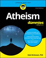 Atheism for Dummies cover image cdn