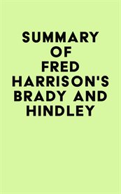 Summary of Fred Harrison's Brady and Hindley cover image cdn