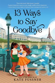 13 Ways to Say Goodbye cover image cdn