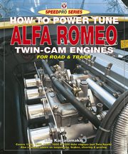 How to Power Tune Alfa Romeo Twin-Cam Engines cover image cdn